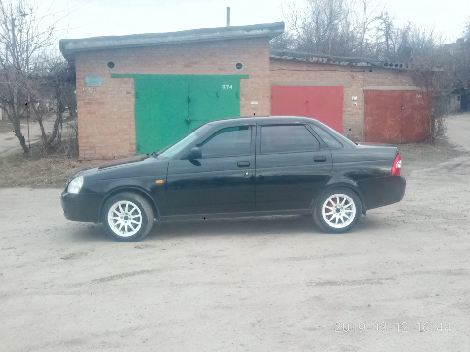 На літо готовий. 1