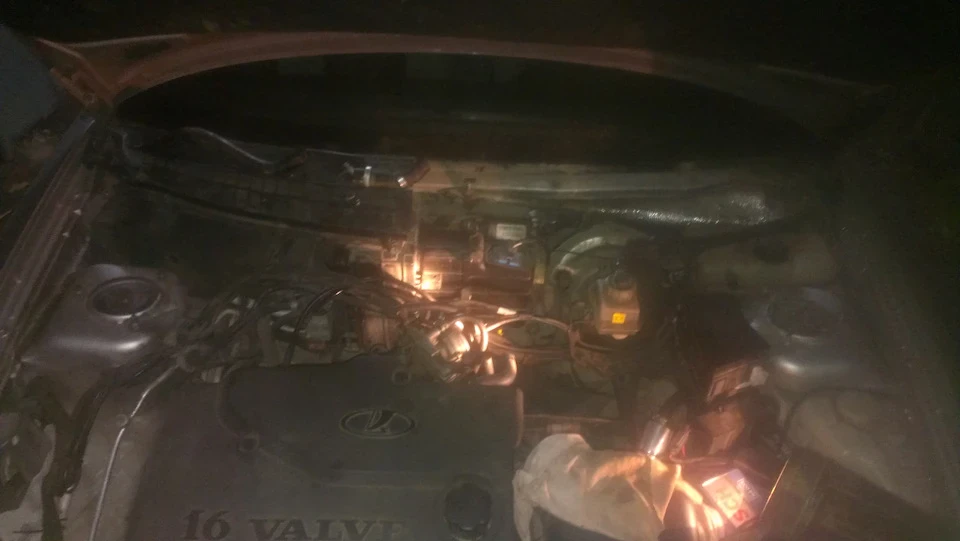 Повернення тепла пічки в салон