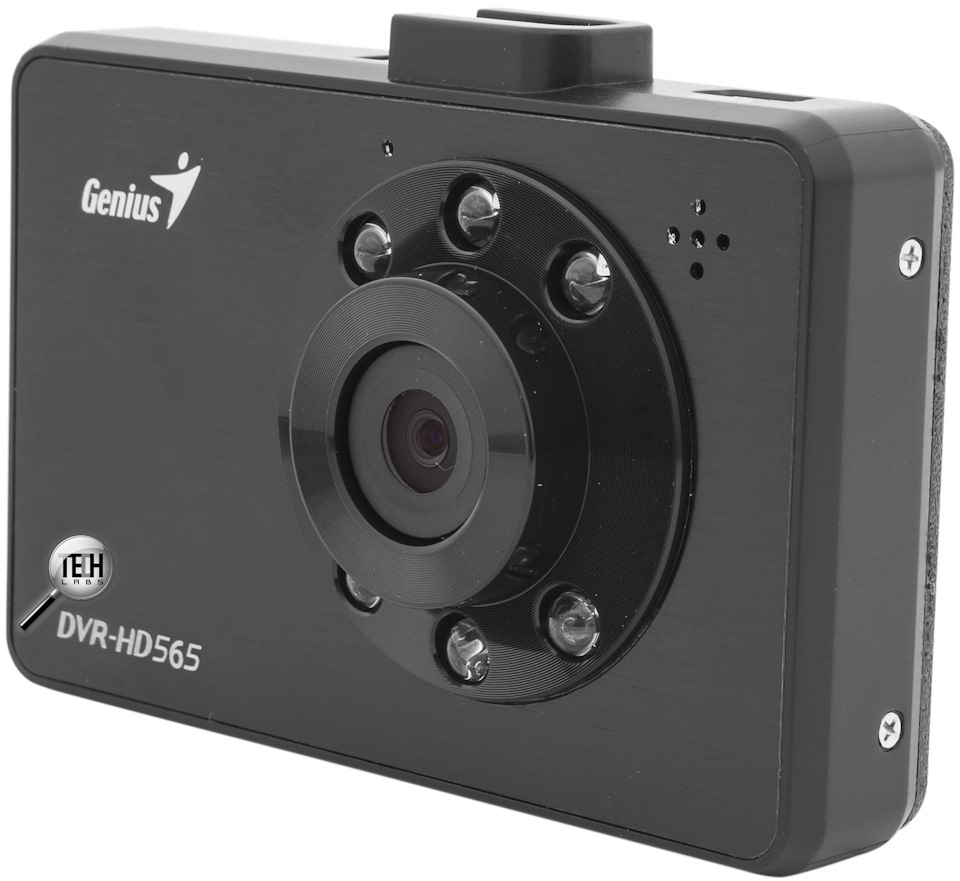 Придбав реєстратор Genius DVR-HD565 1
