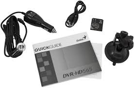 Придбав реєстратор Genius DVR-HD565 3
