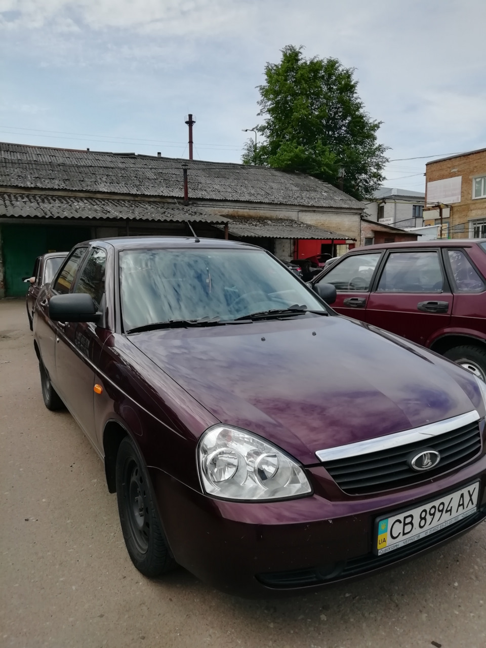 Тонування 3