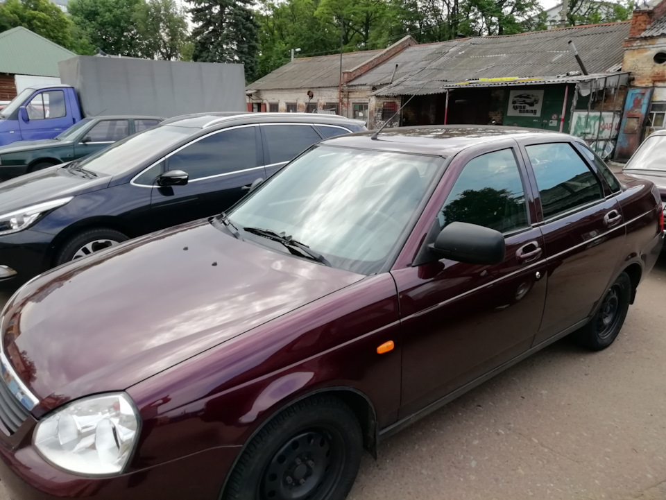 Тонування 1