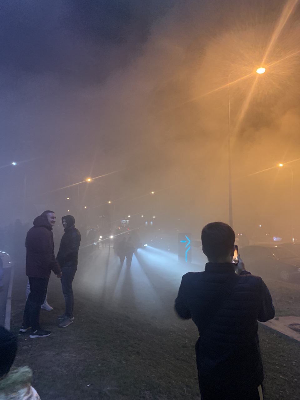 Помер генератор. 4