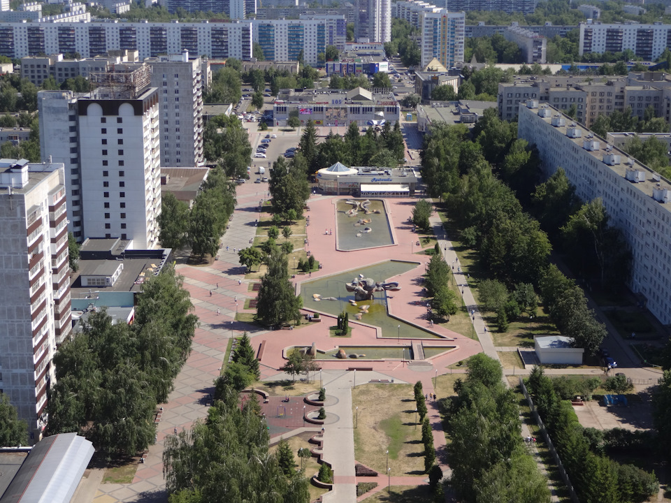 Автоподорож Саратов-Набережні Челни-Саратов 3