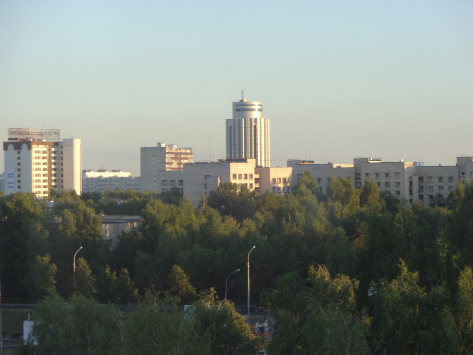 Автоподорож Саратов-Набережні Челни-Саратов 5