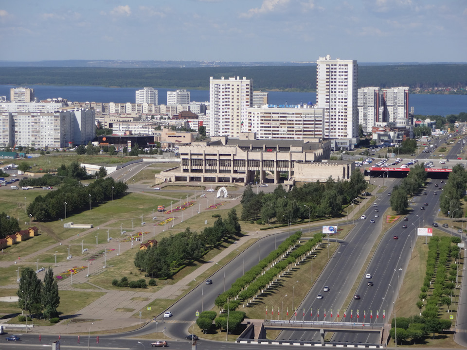 Автоподорож Саратов-Набережні Челни-Саратов 2