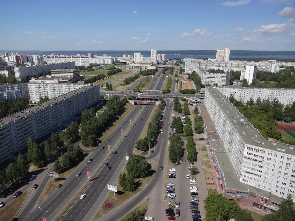 Автоподорож Саратов-Набережні Челни-Саратов 1