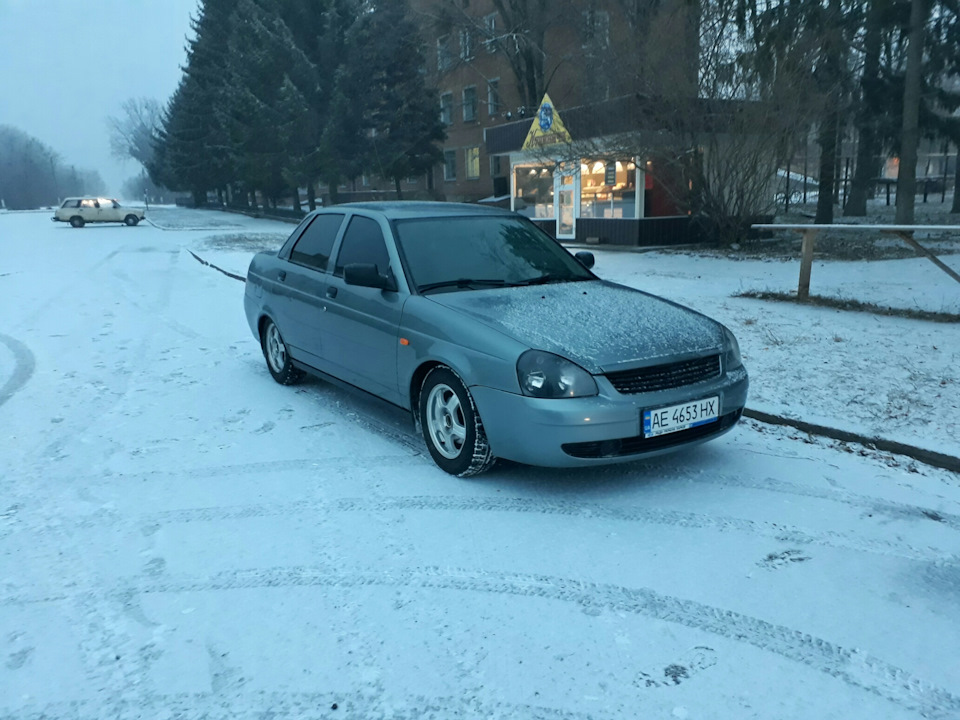 До нас зима прийшла) 1