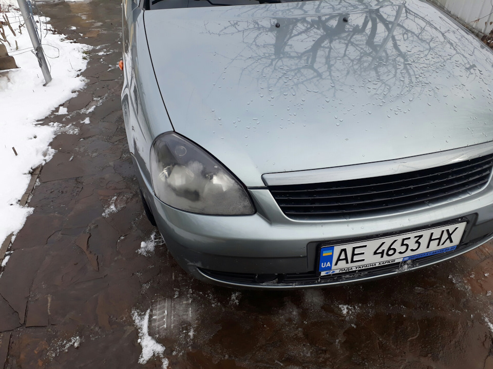 Для чого потіє фара 1