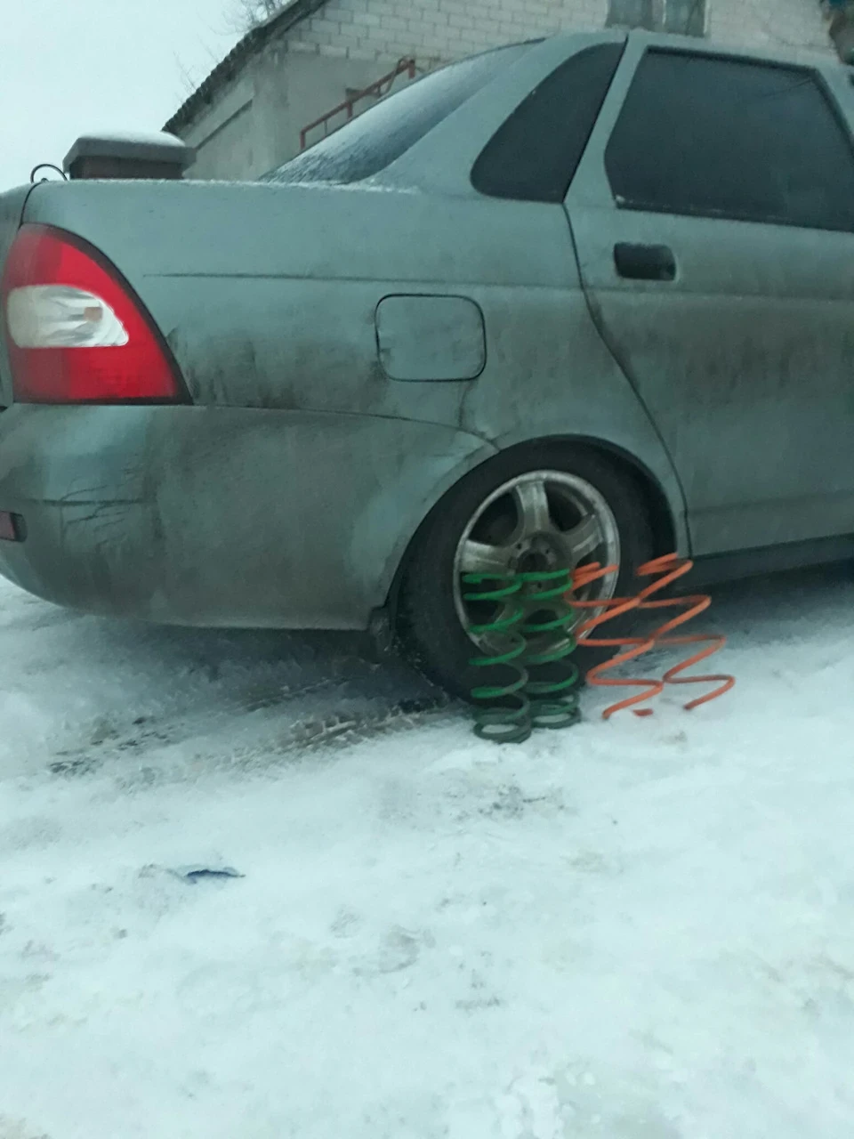 Пружини технорессорс