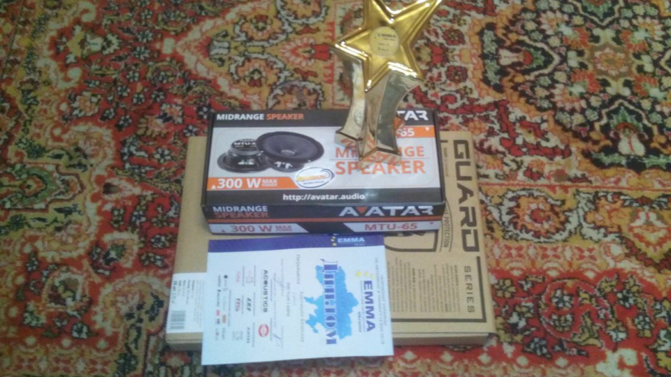 автозвук початок 4