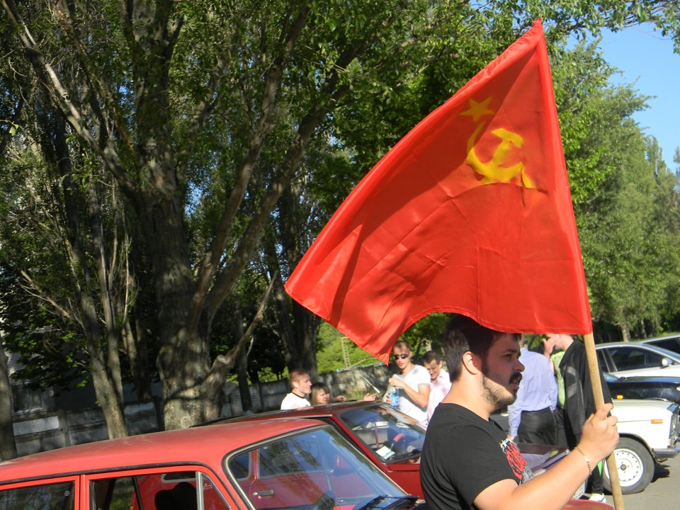 9-травня в Синельниковому! 5