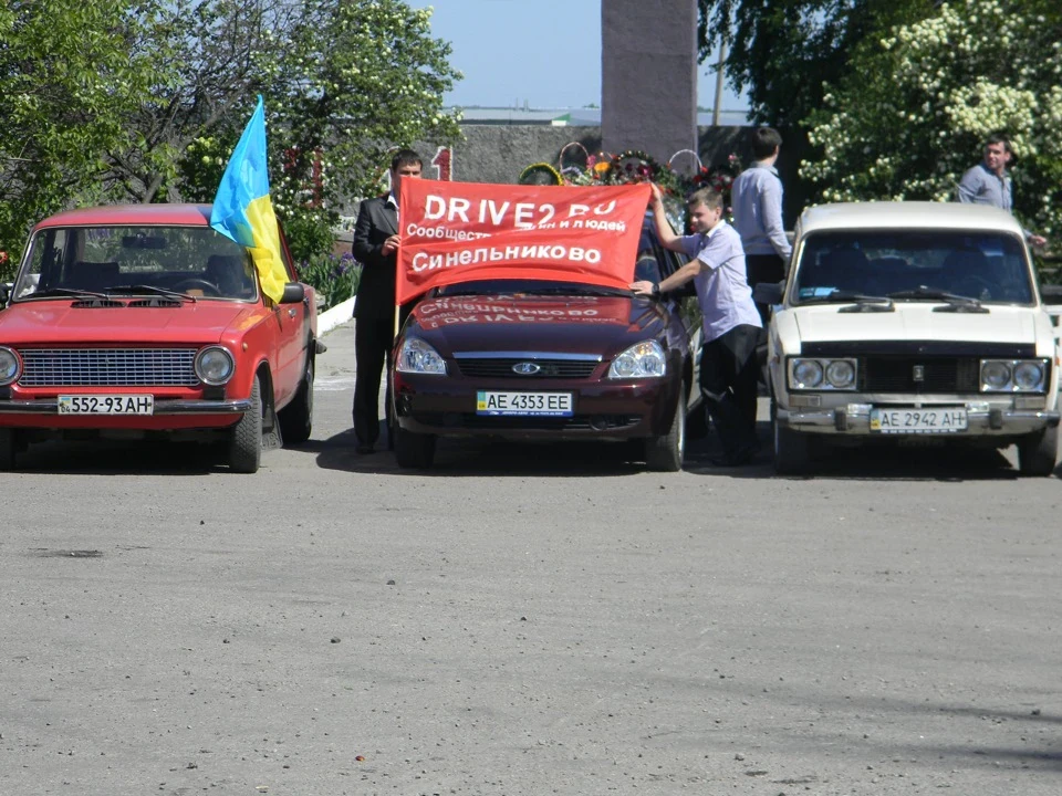 ще фото з 9-го травня!