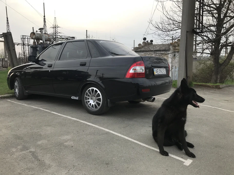 Діодні Стопи priora2