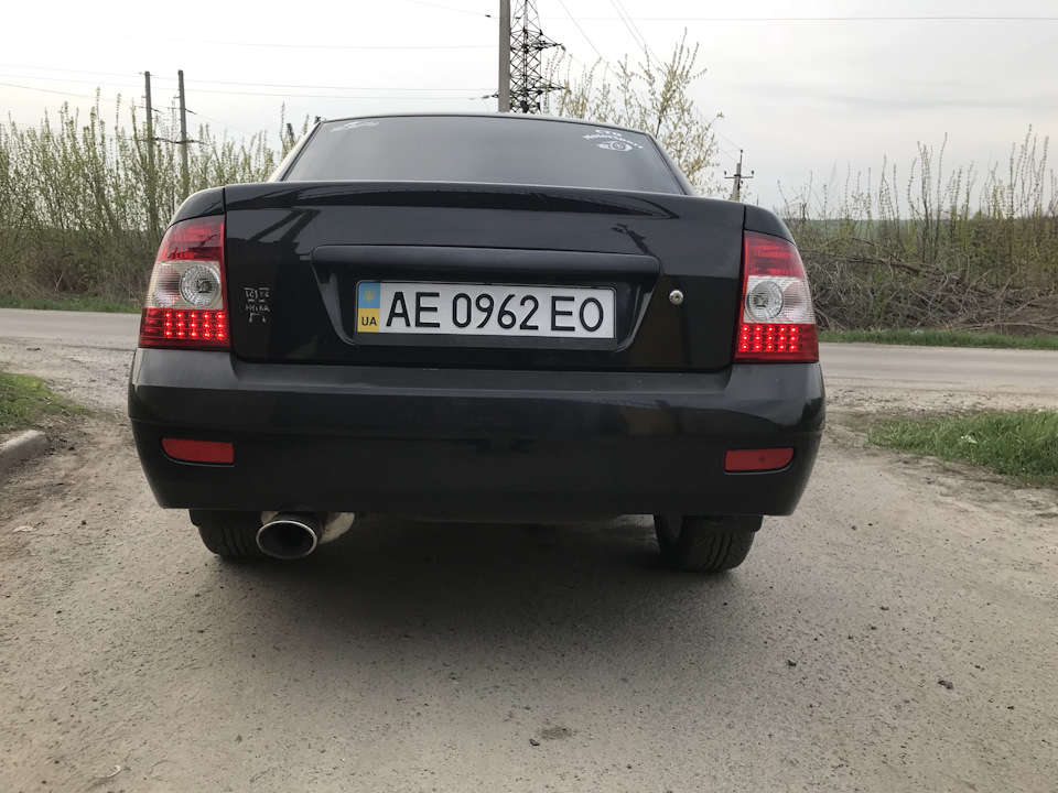 Діодні Стопи priora2 2