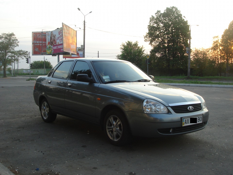 Колишня машина 1