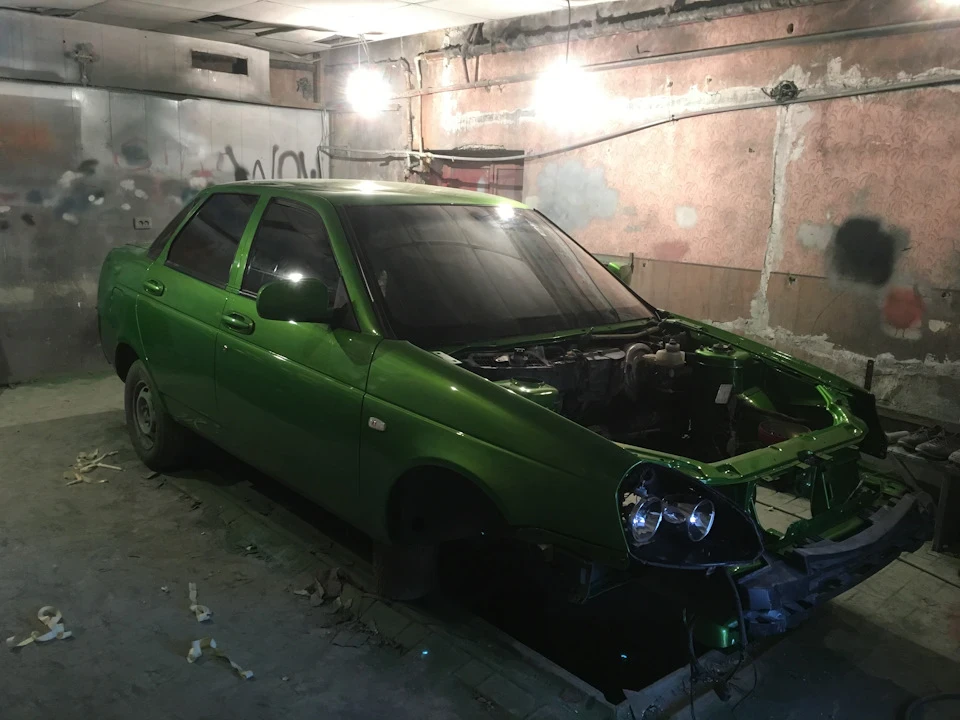 Фініш 90%