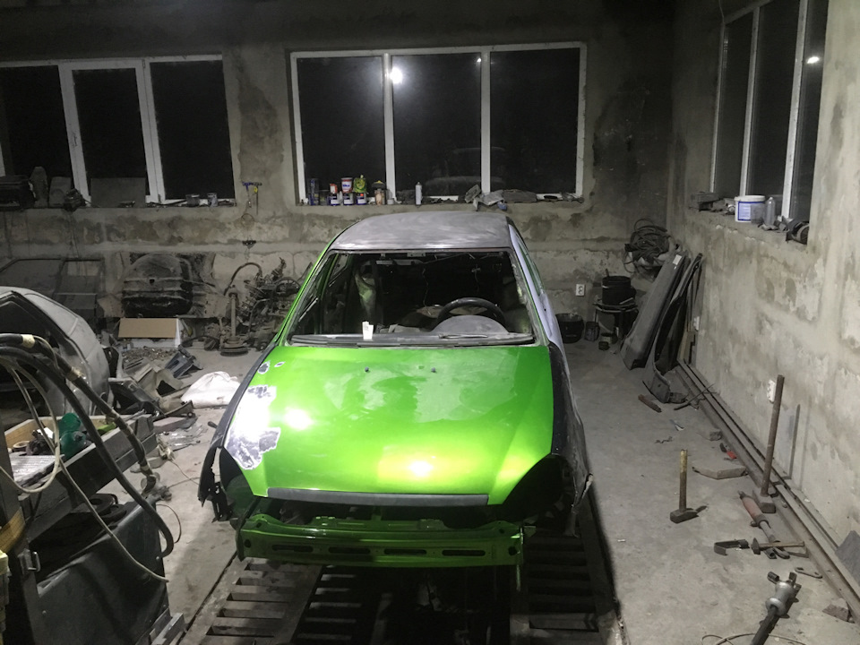 Фініш 4