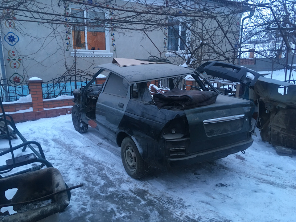 Відновлення кузова 2