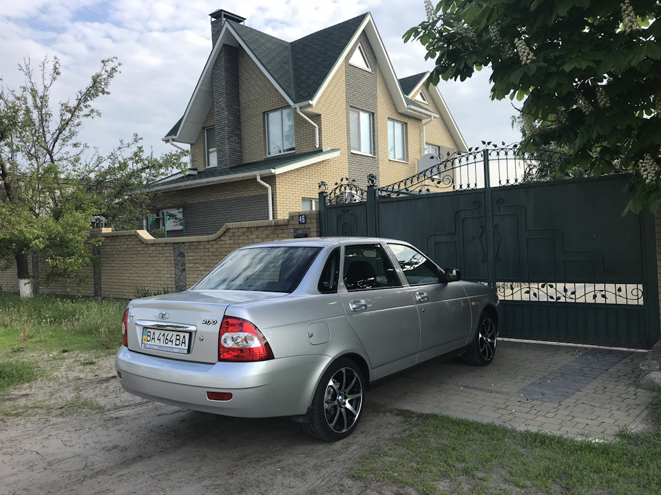 Купівля, Тонування, диски R16 2