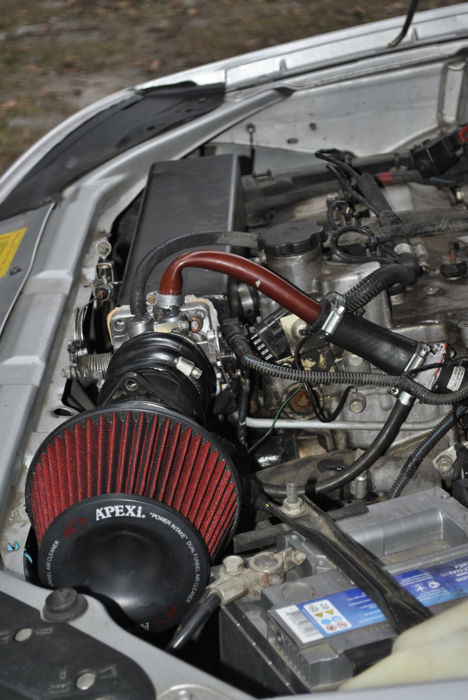 2170GTS 2112 підозріла 2