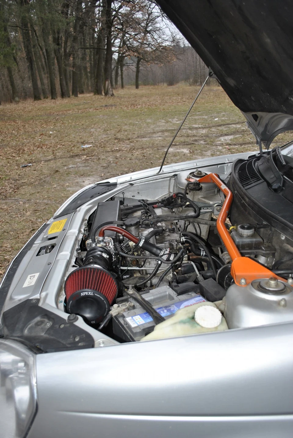 2170GTS 2112 підозріла