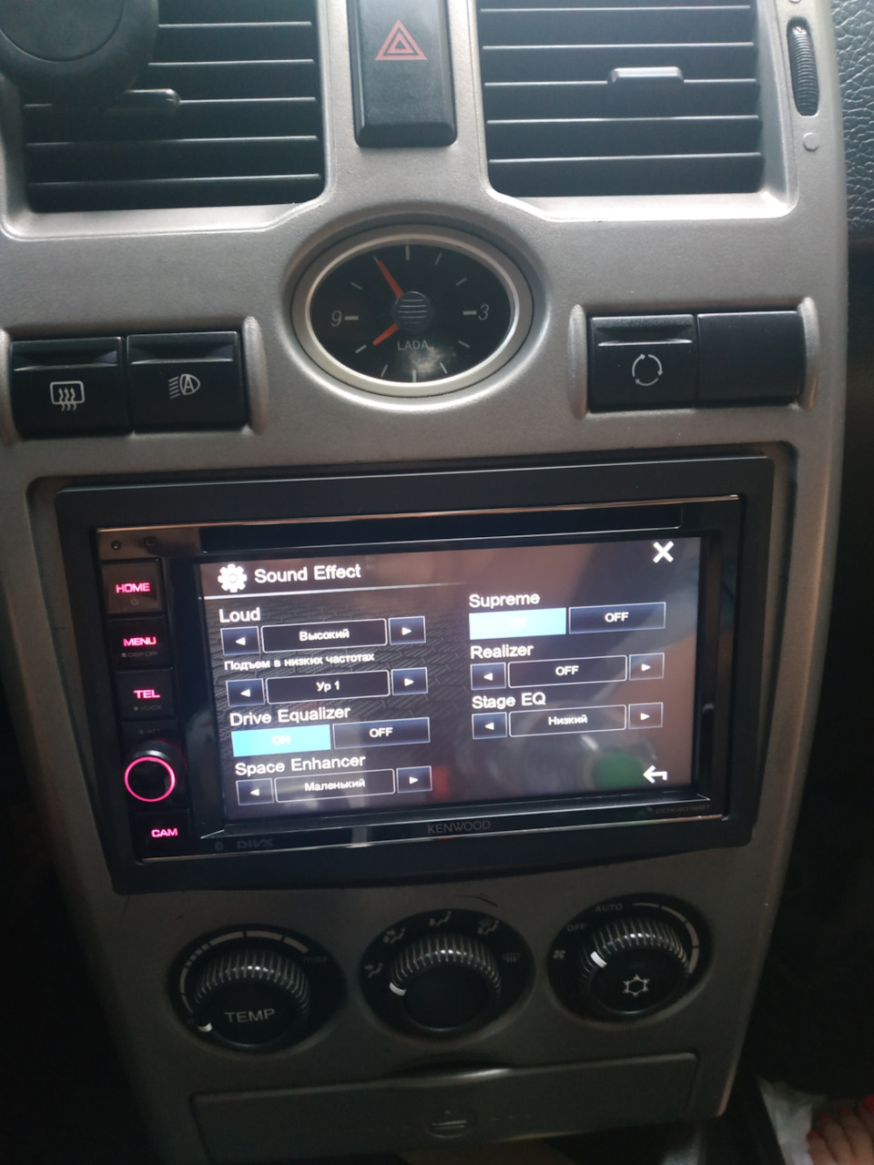 Kenwood ddx4019bt 2
