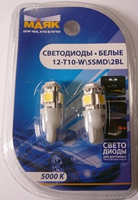 Підсвічування номера. 2