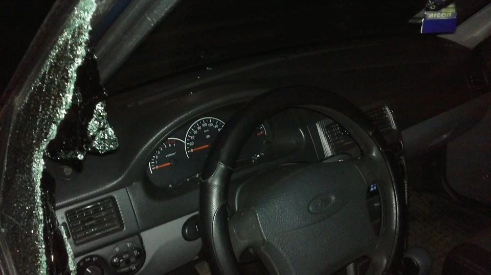 GPS пішов гуляти по Дніпропетровську, сук*і(