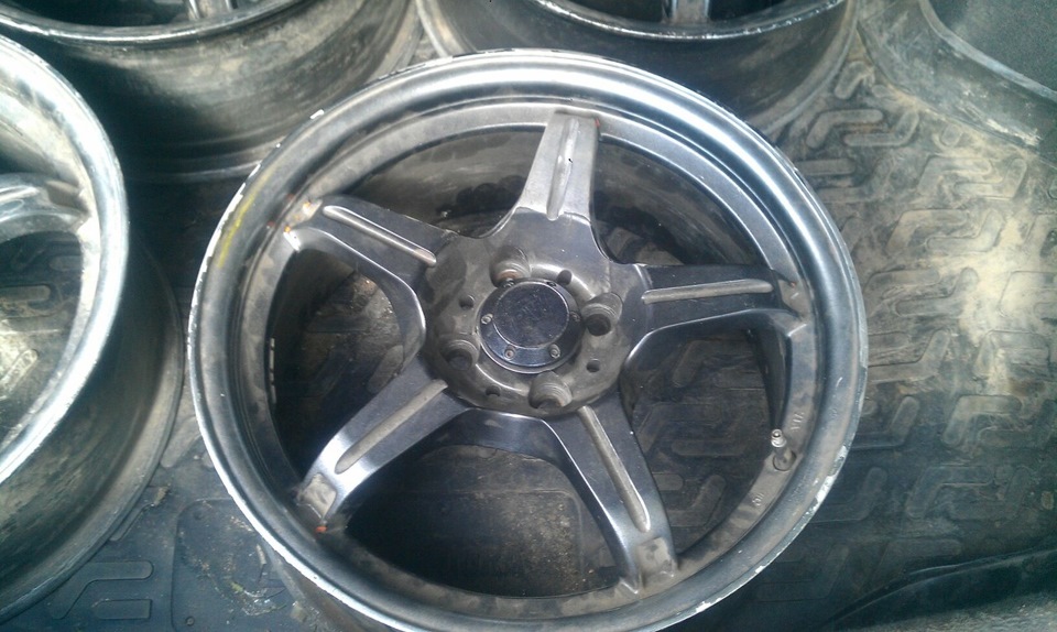 Диски R16 1