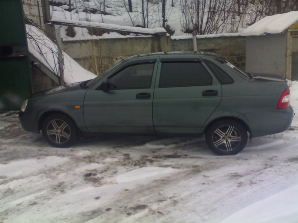 мийка та заправка 1