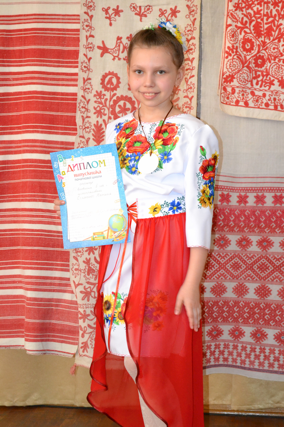 Україночка та пріора 1