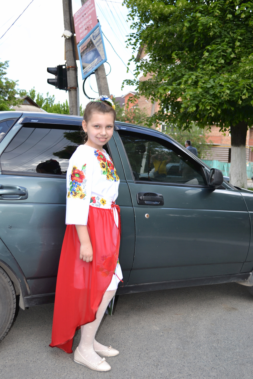 Україночка та пріора 2
