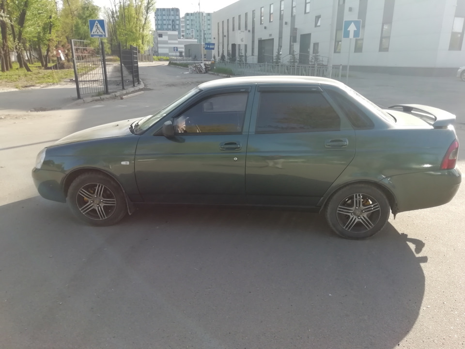 Воскрес 5