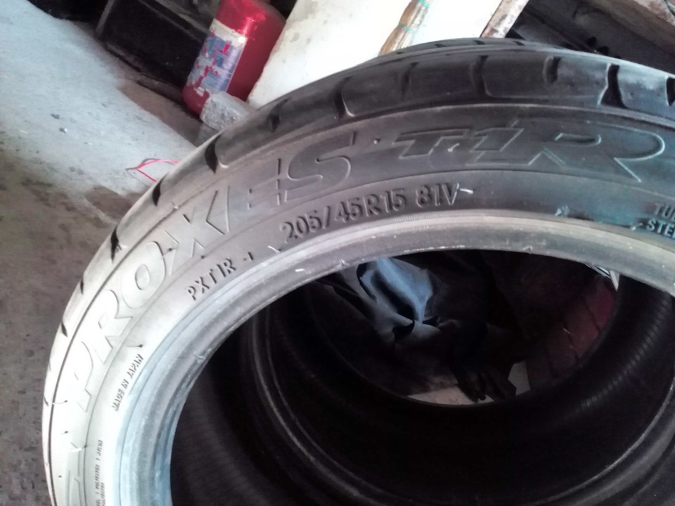 різа TOYO 3