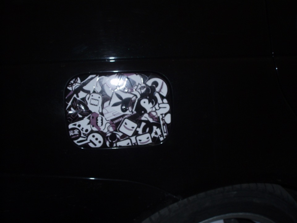 STICKERBOMBING 3