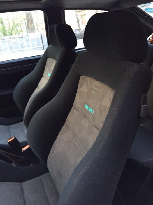 Recaro 5