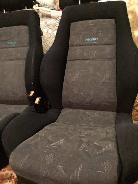 Recaro 3