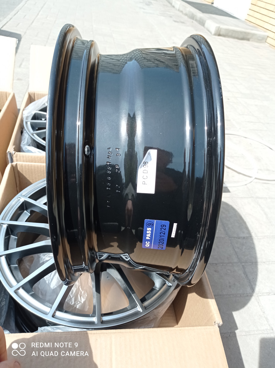 Диски R15 195/50 4