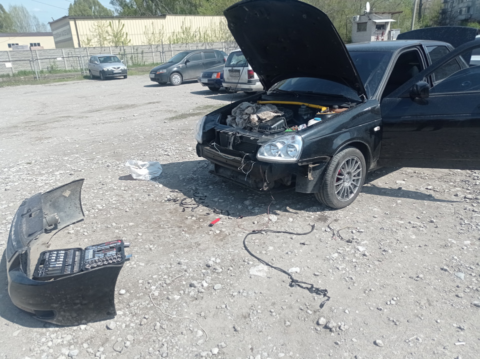 Проведення на ПТФ 4
