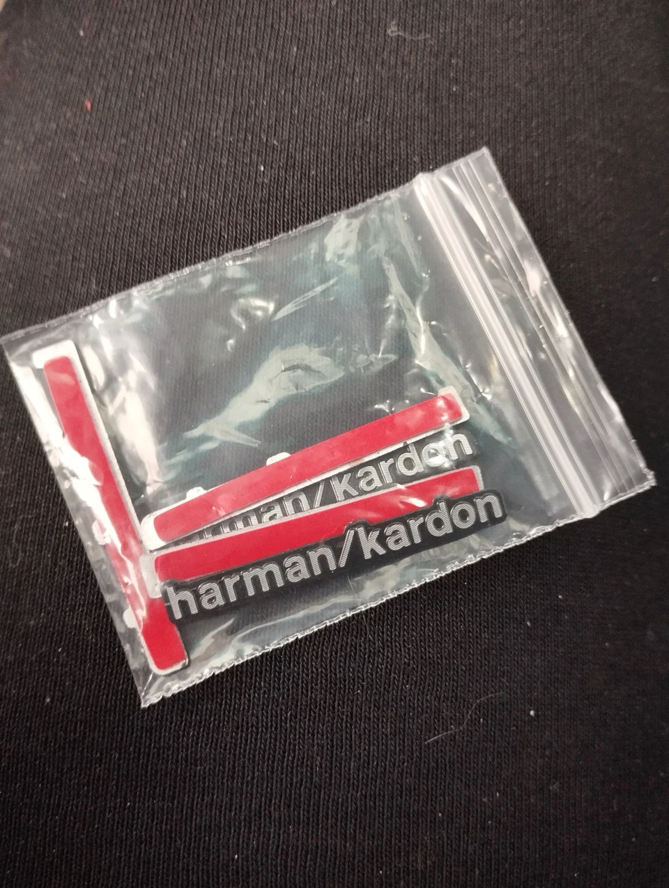 Шильдики harman/kardon