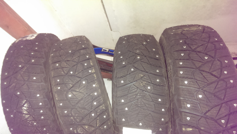 До зими готовий. Dunlop ice touch. Потрібна порада 1
