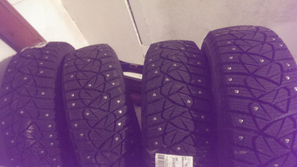 До зими готовий. Dunlop ice touch. Потрібна порада 2
