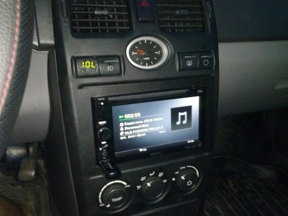 Авто магнитола sony xav 63 2din 3