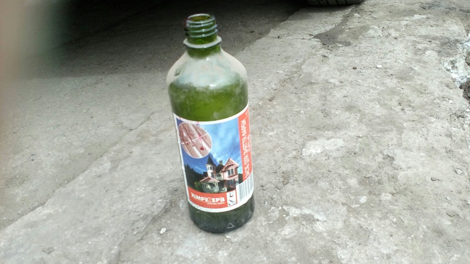 Фонари в сток. 3