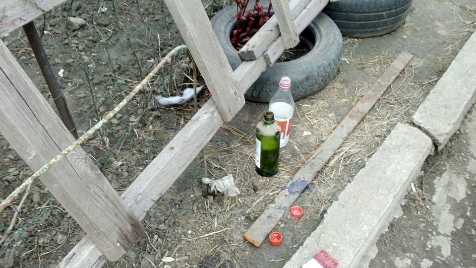 Фонари в сток. 4
