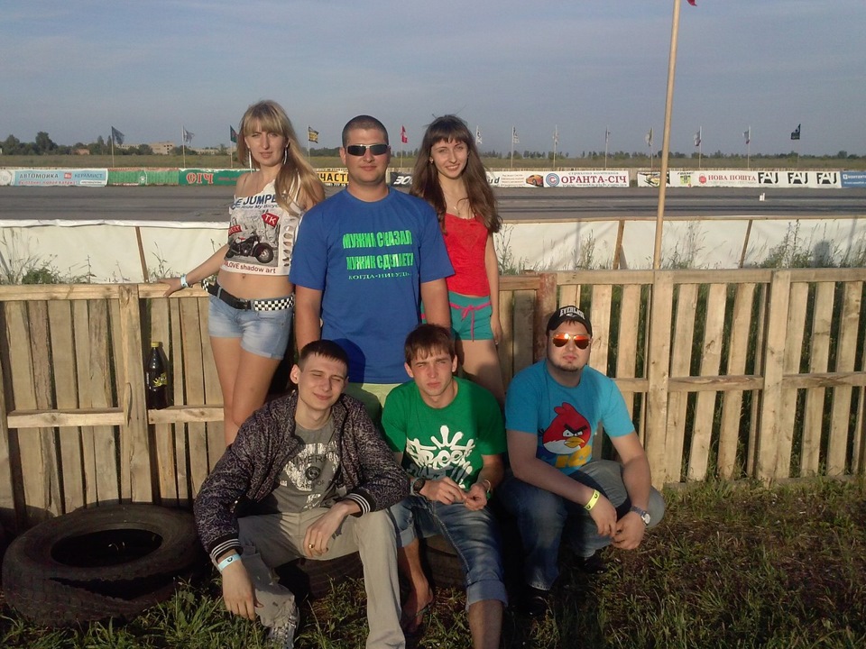 Гонки в запретной зоне! 3