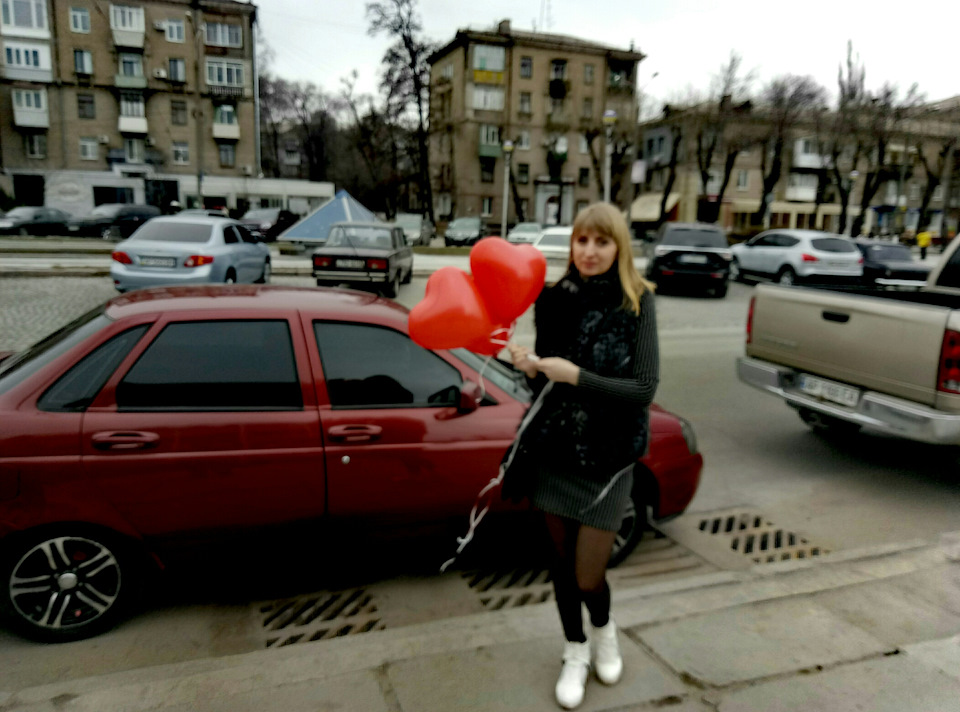Катанули На 8 марта))) 3