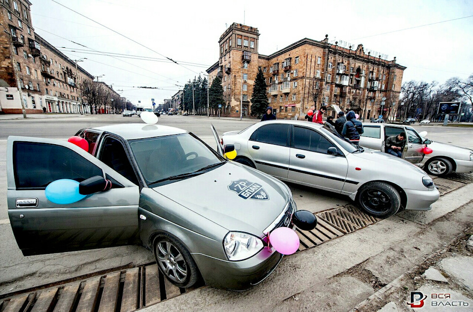 Катанули На 8 марта))) 2