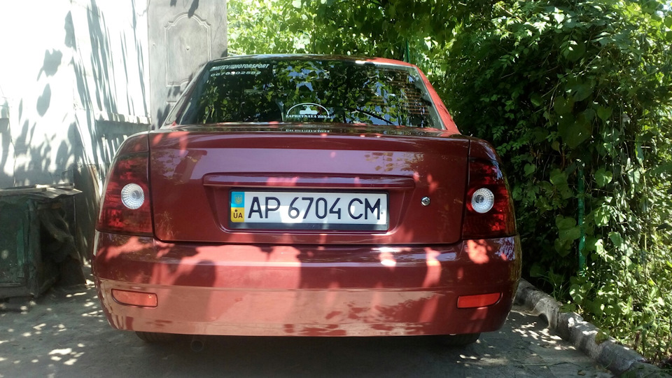 Новий стайл задніх ліхтарів😎 3